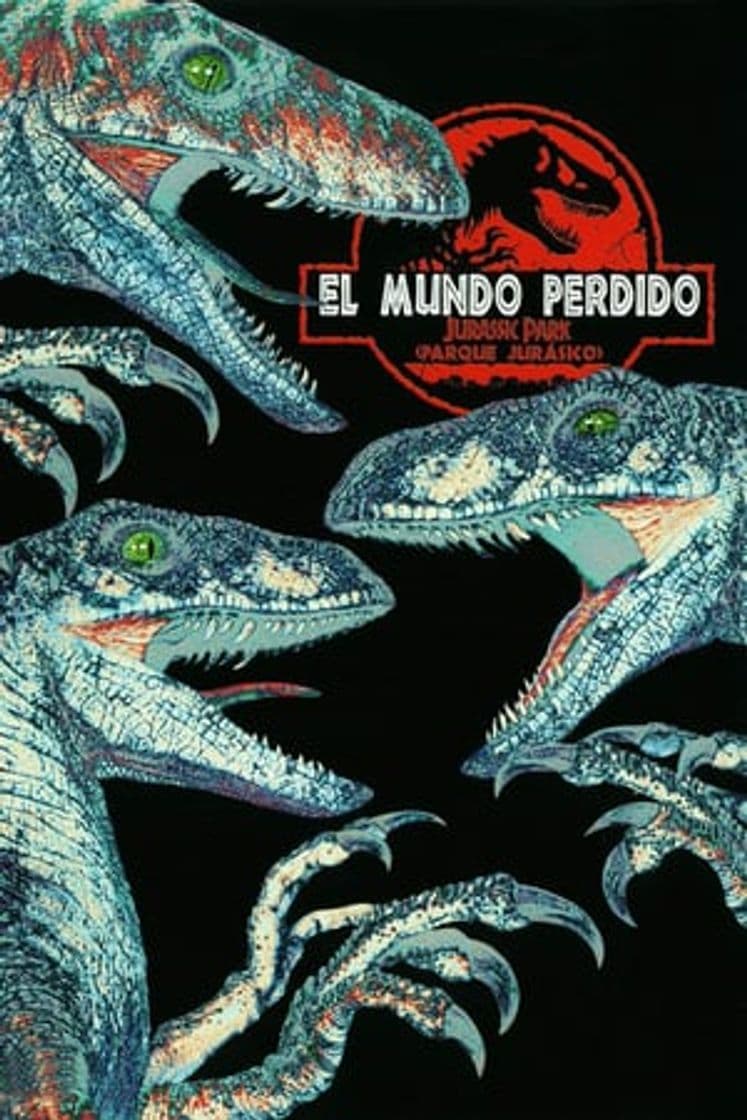 Película The Lost World: Jurassic Park