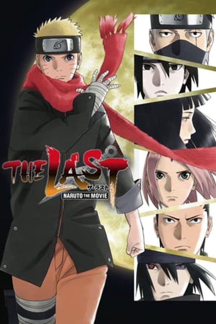 Película The Last: Naruto the Movie