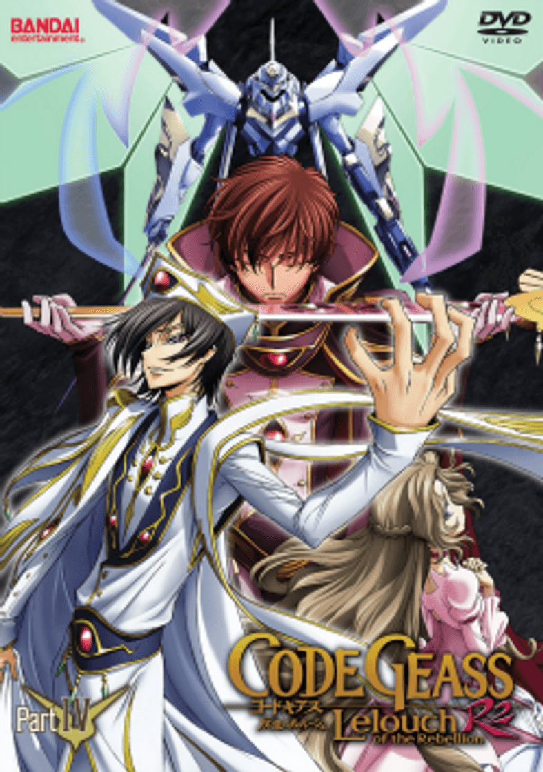 Serie Code Geass: Lelouch of the Rebellion