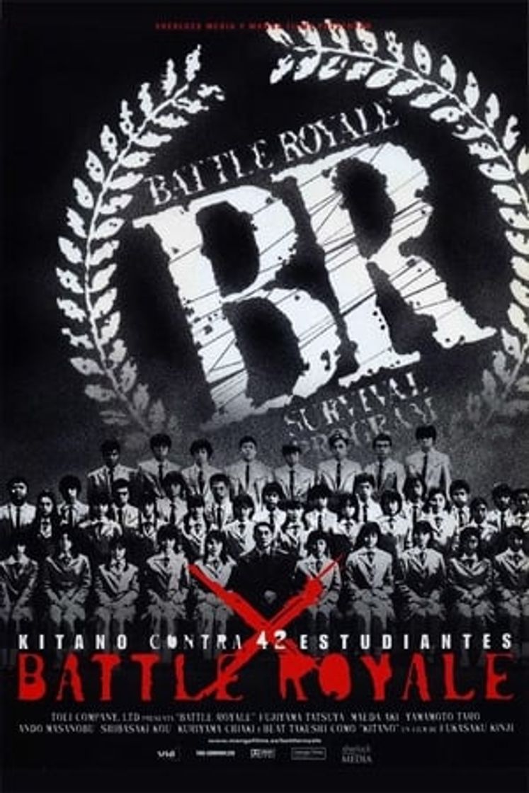 Película Battle Royale