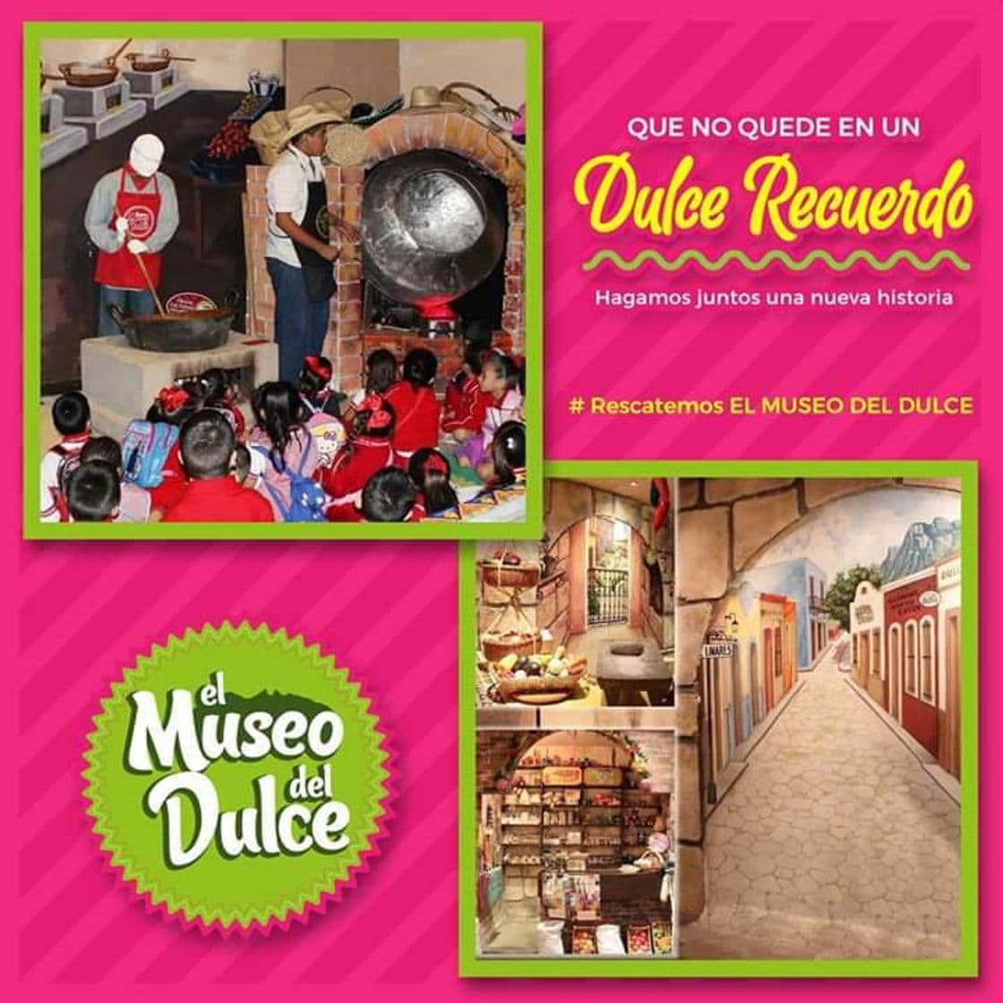 Place Museo del Dulce