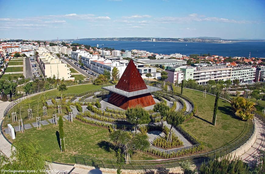 Place Parque dos poetas