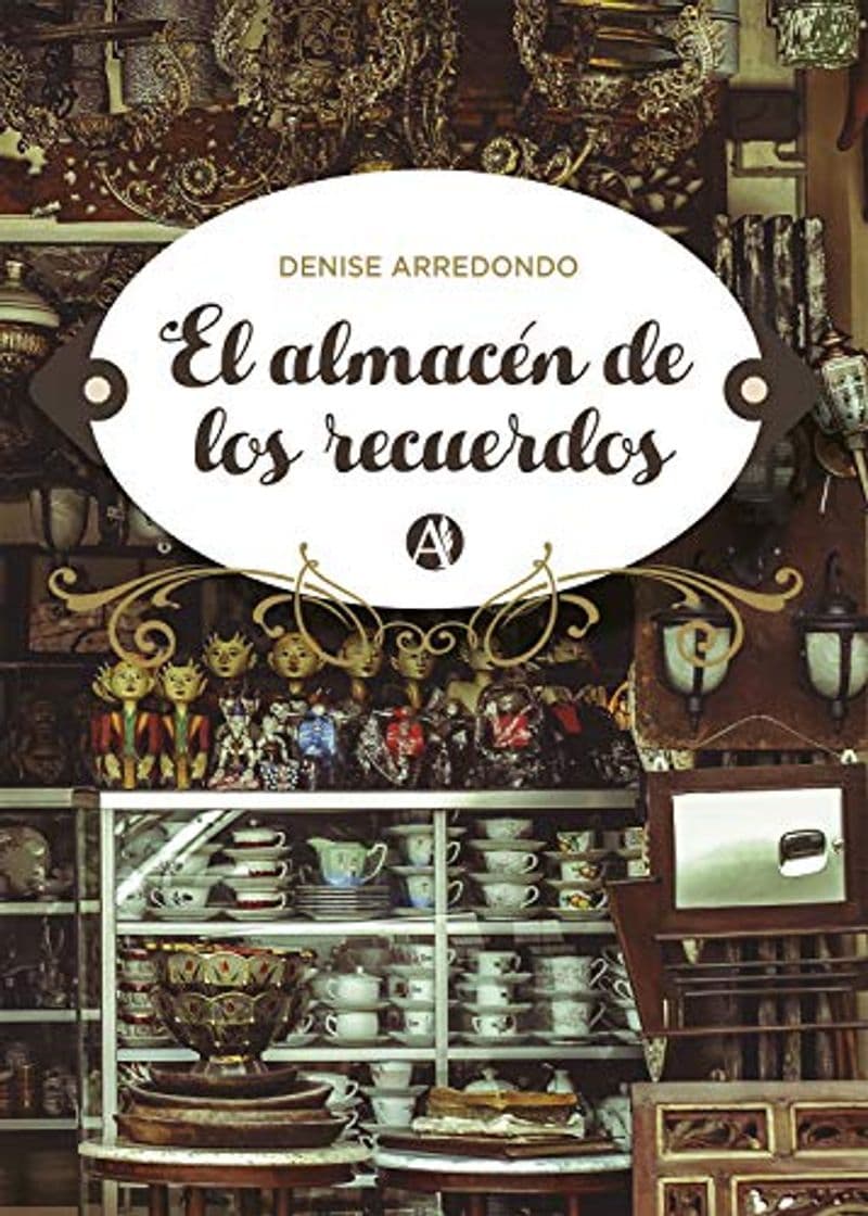 Libro El almacén de los recuerdos