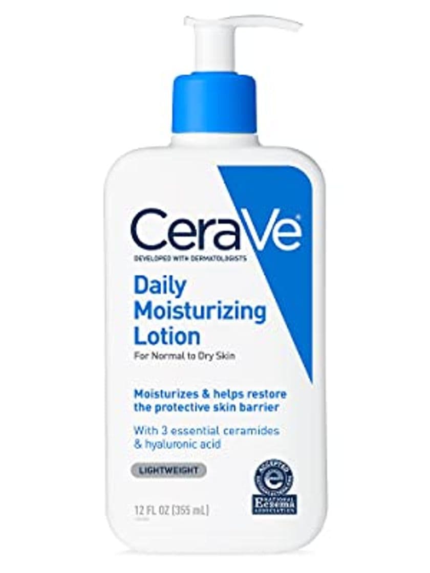 Moda CeraVe moisturizing lotion