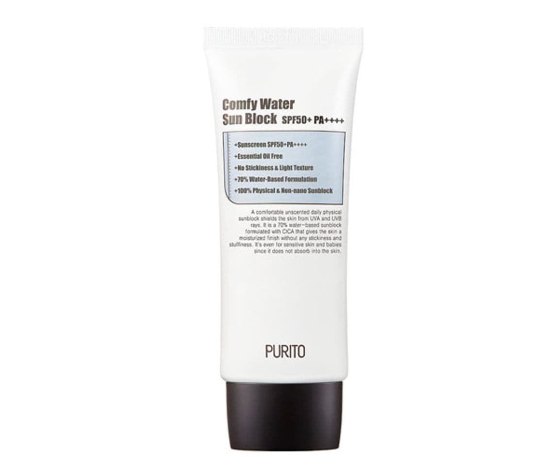 Moda PURITO Comfy Water Sun Block 