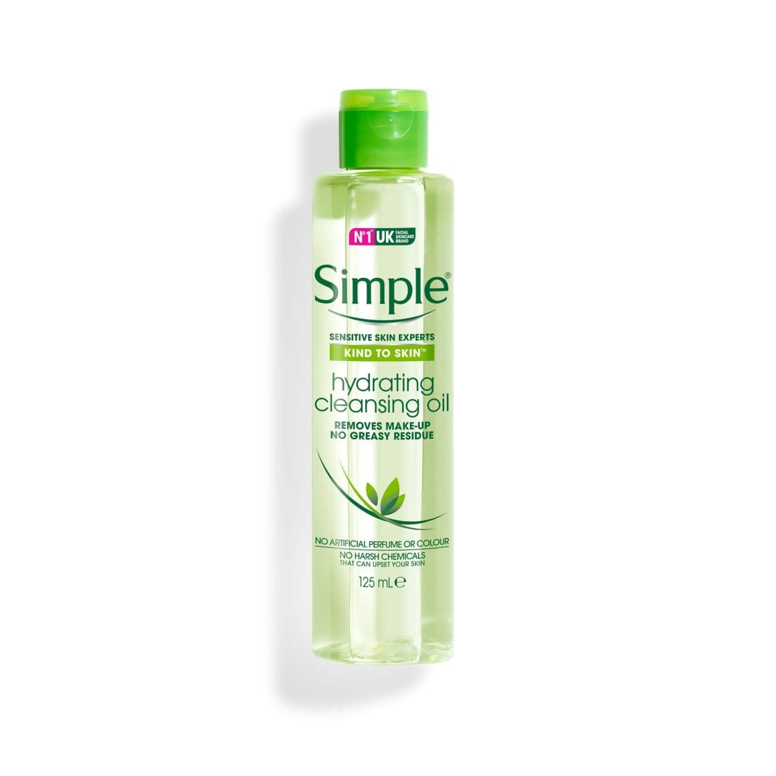 Moda Simple Hydrating Cleansing Oil | Simple® Skincare