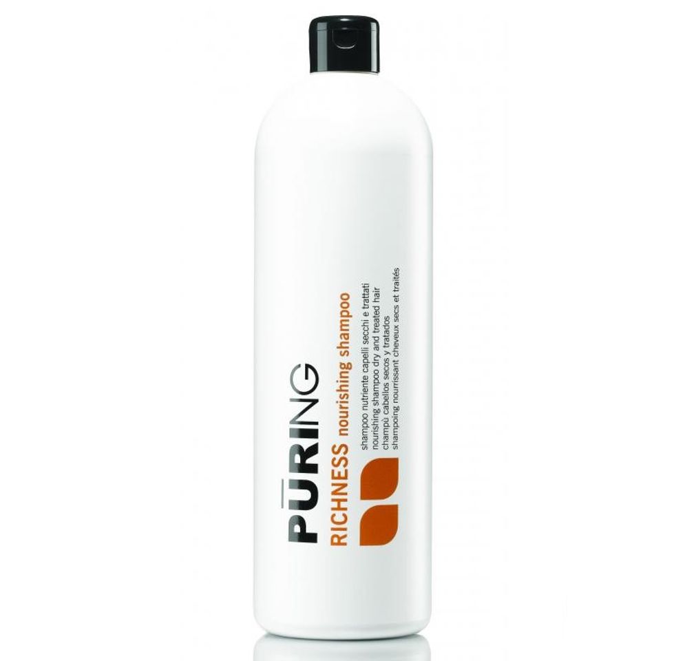 Moda PURING richness nourishing shampoo