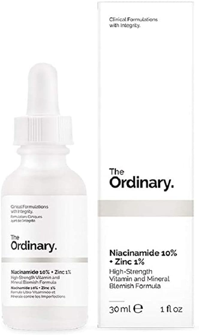 Moda Niacinamide 10% + Zinc 1%