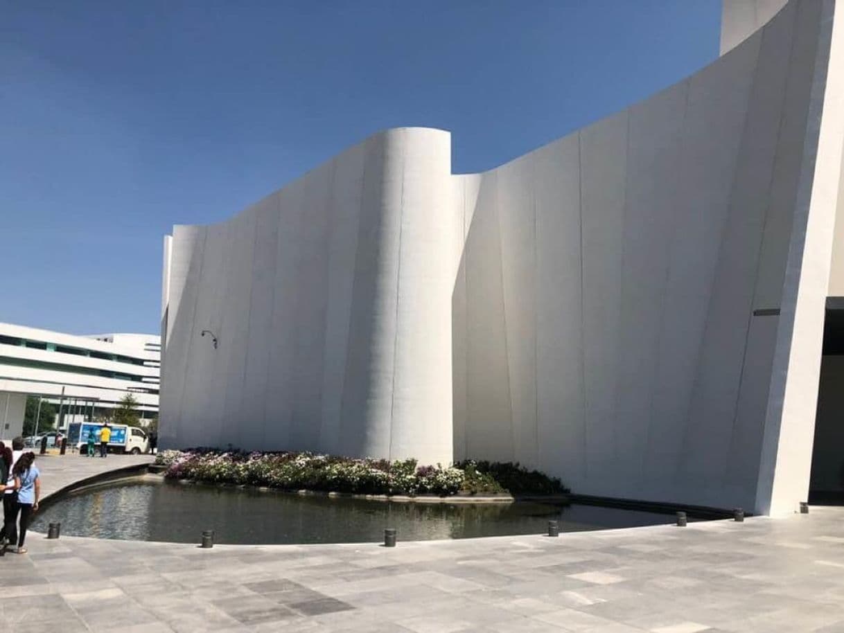 Lugar Museo Internacional del Barroco