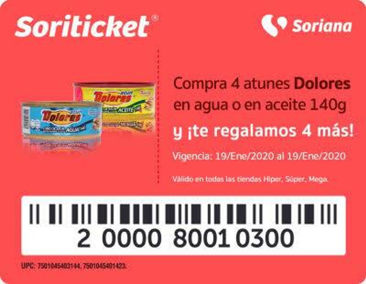 App Soriticket 