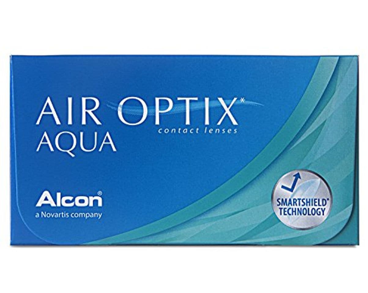 Product Air Optix Aqua Lentes de Contacto Esféricas Mensuales