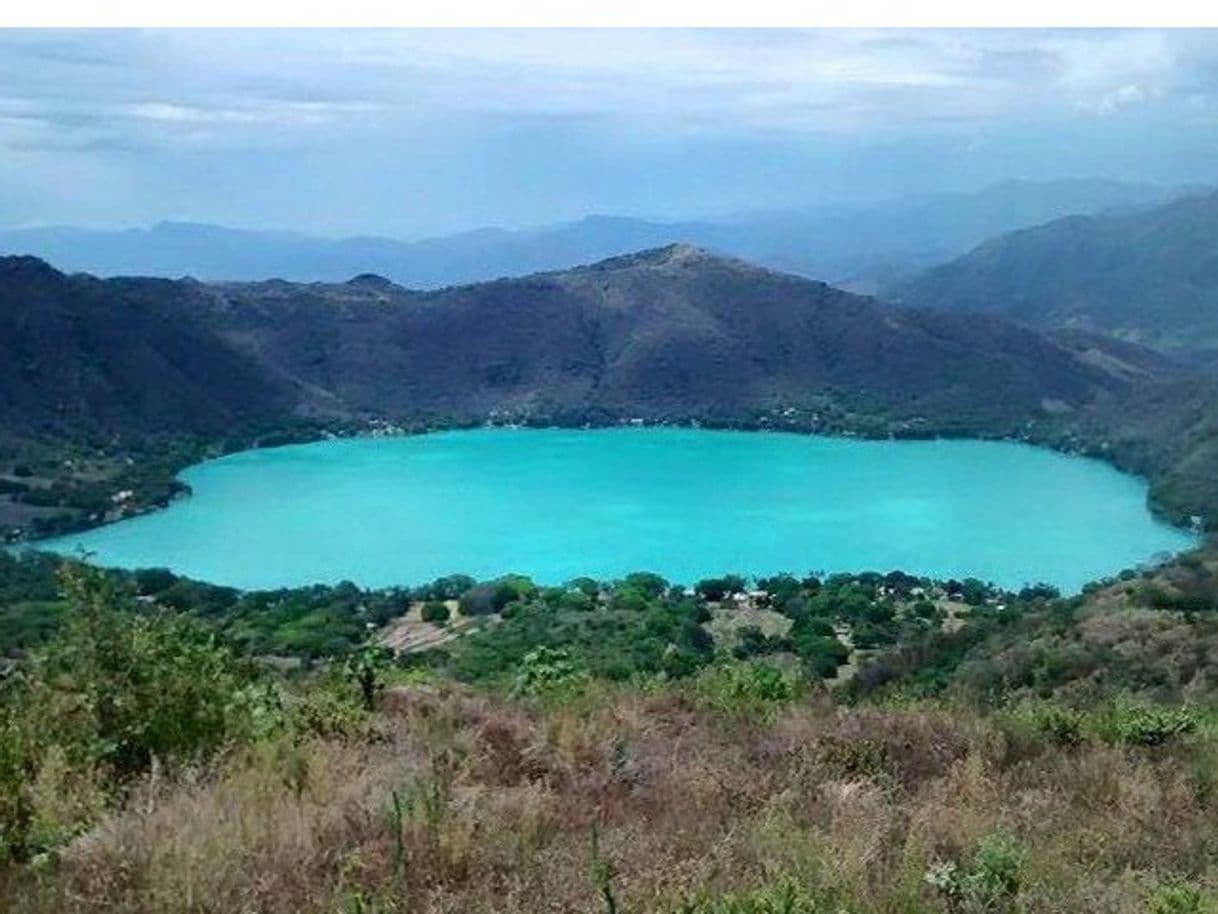 Place Laguna Santa María del Oro