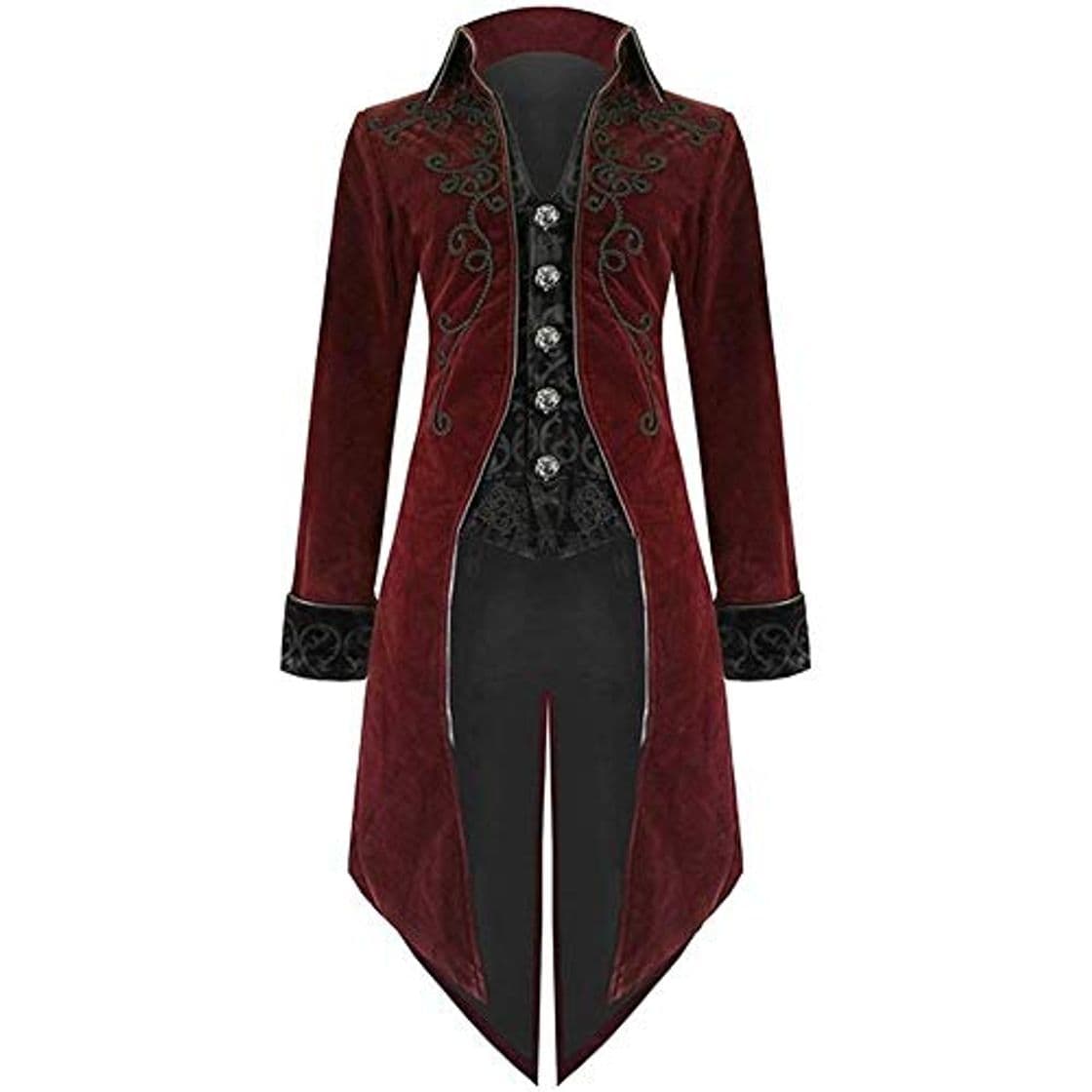 Fashion Logobeing Chaqueta Hombre Abrigos Jersey Camisas Sudaderas Hombre Escudo de Goth Steampunk