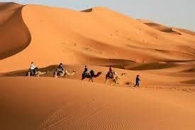 Place Merzouga