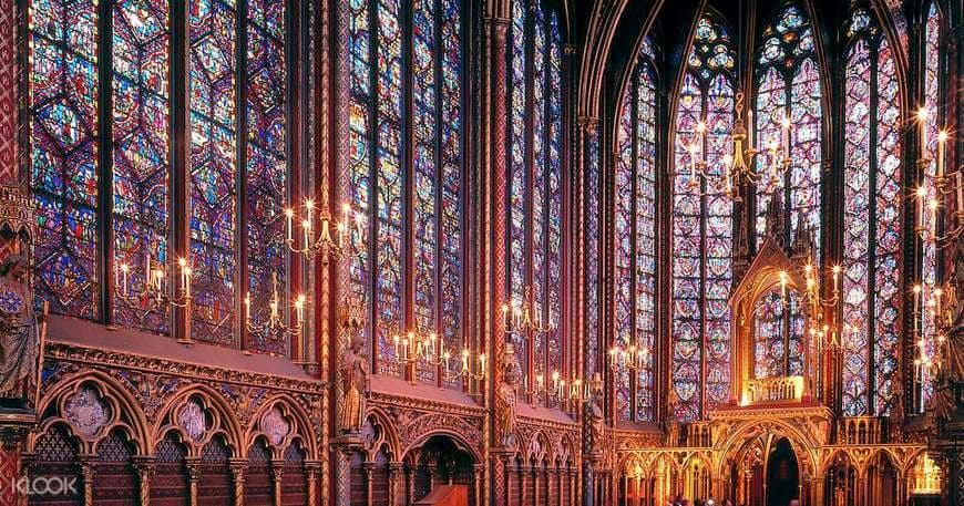 Place Sainte Chapelle