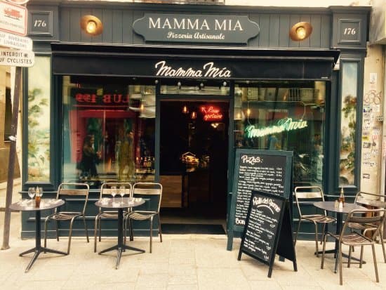 Restaurants MAMMA MIA