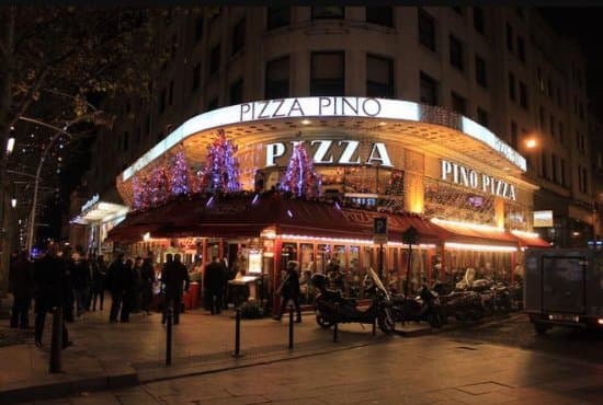 Place Pizza Pino