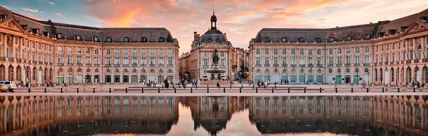 Place Place de la Bourse