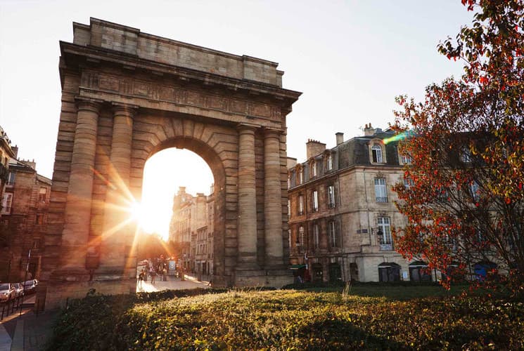 Place Porte de Bourgogne