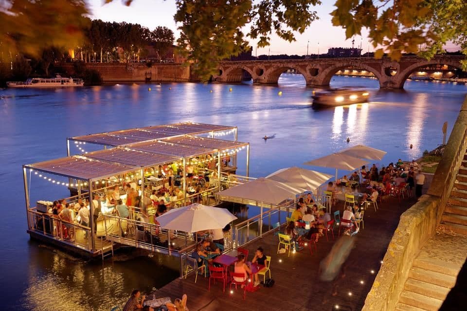 Place Quai de Tounis