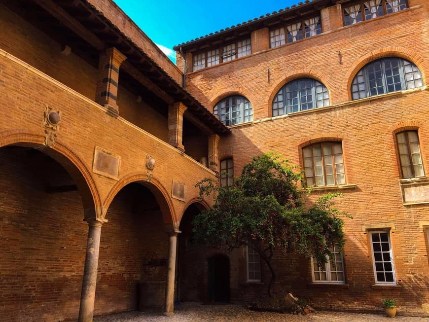 Place Musée du Vieux Toulouse