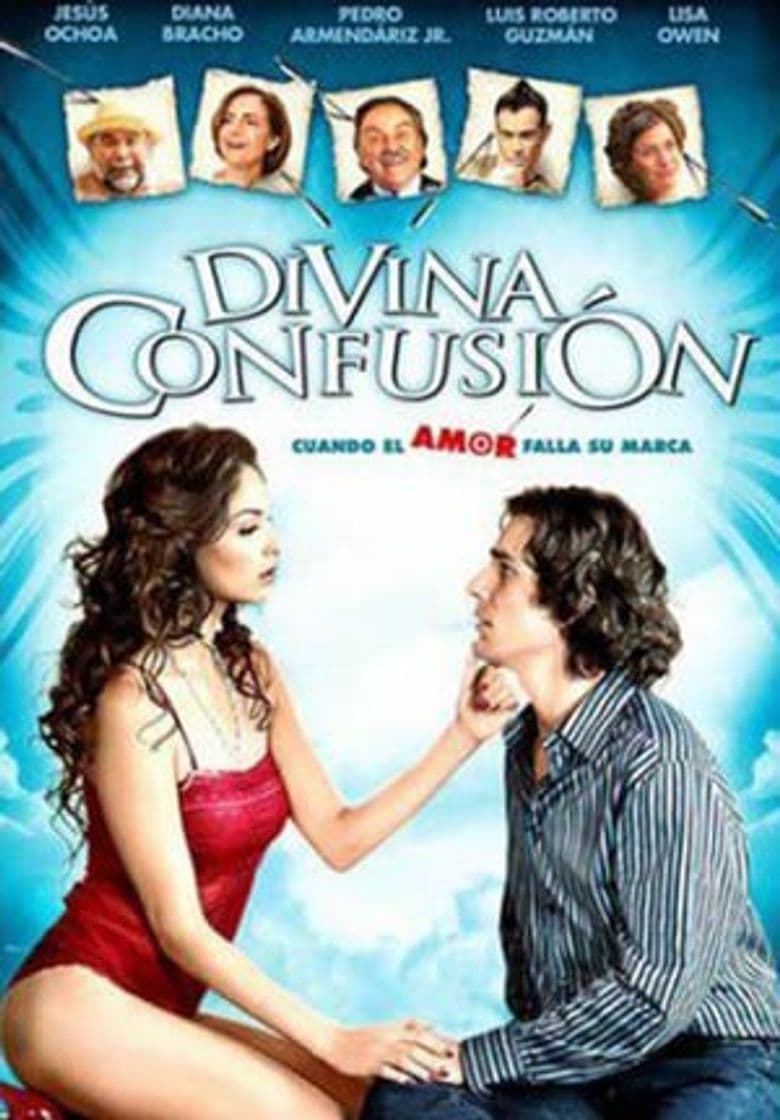 Película Divina confusión