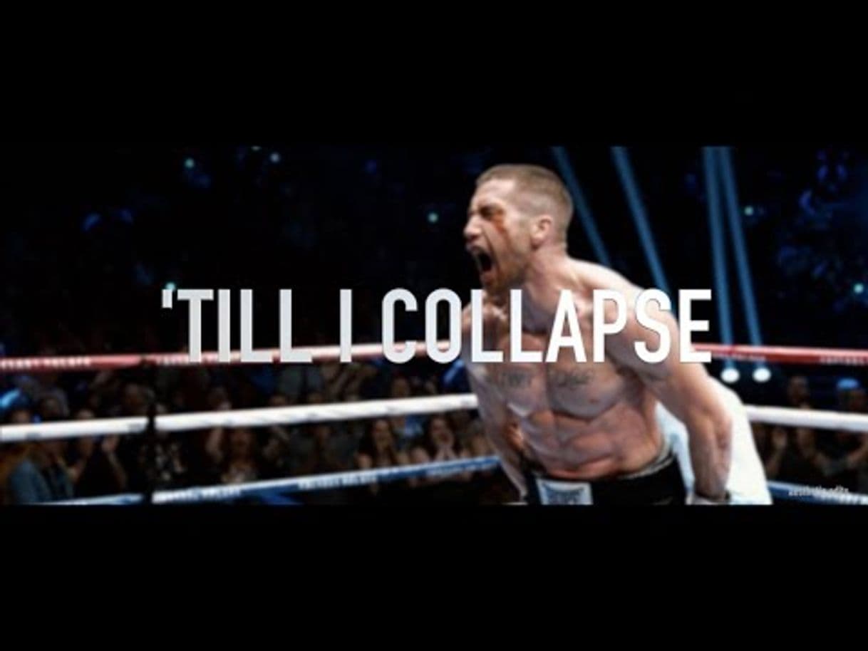 Moda Jake Gyllenhaal - 'Till I Collapse - YouTube