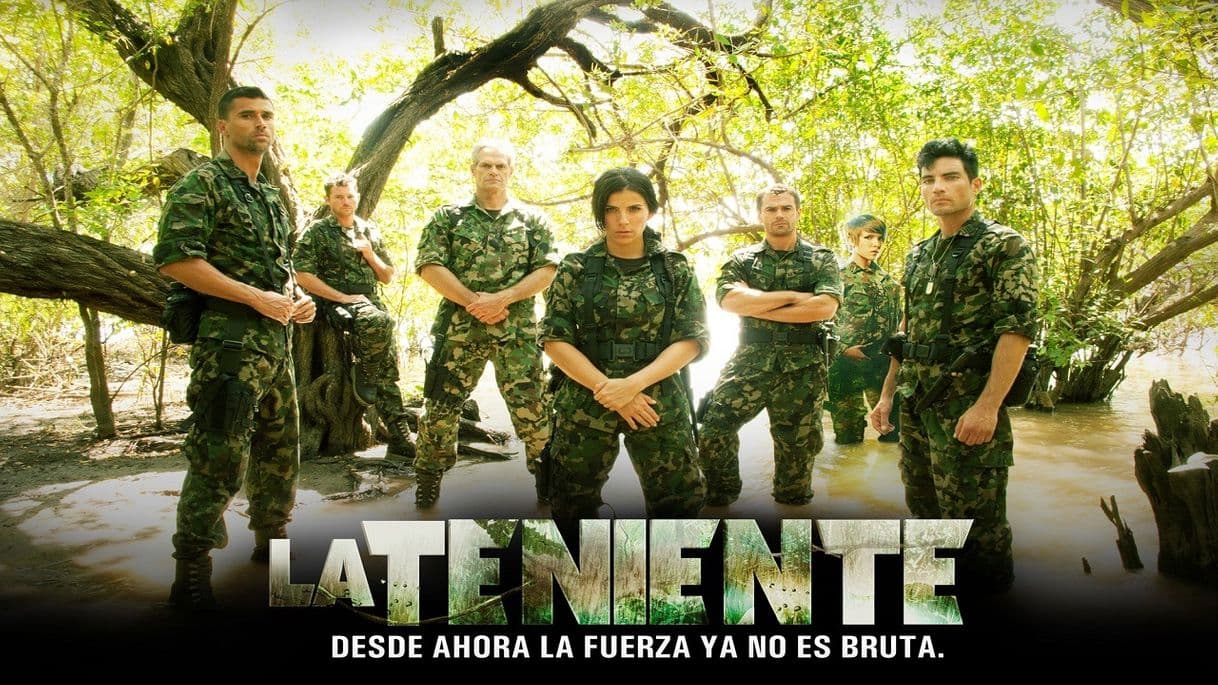 Serie La Teniente