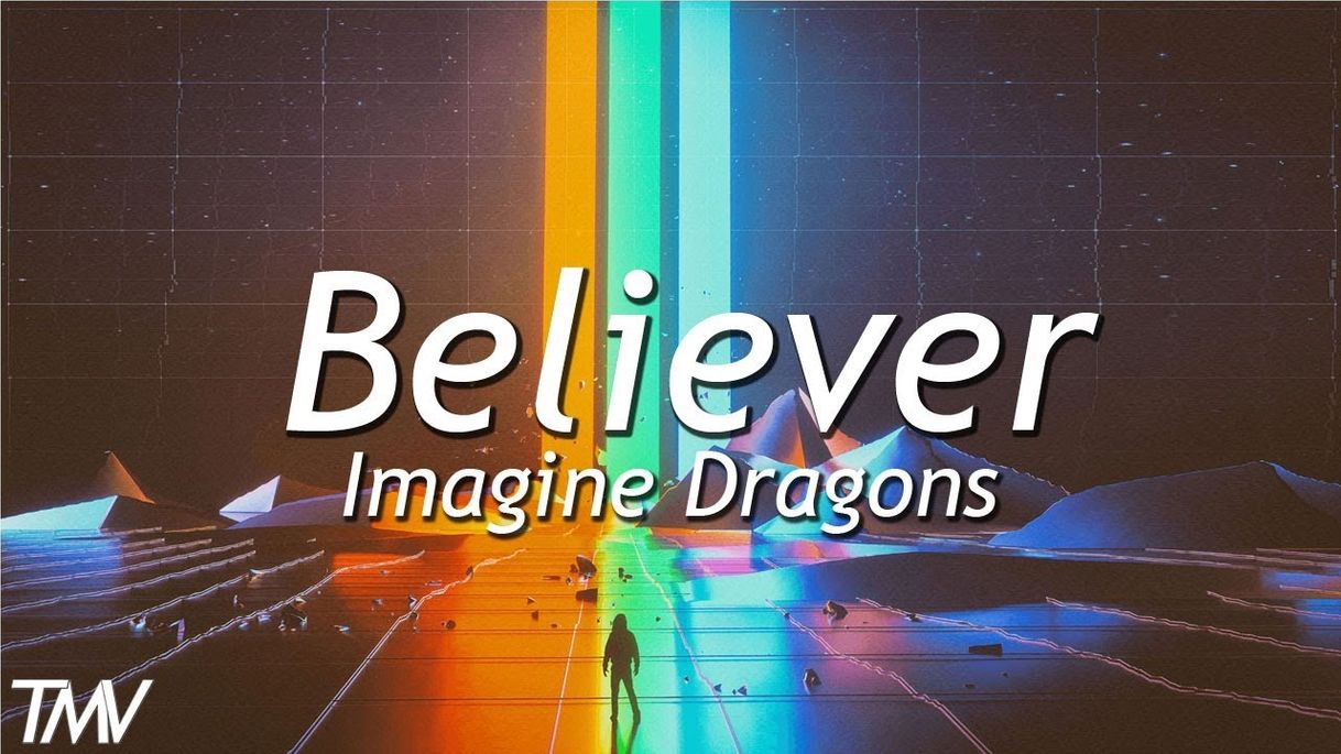 Moda Believer • Imagine Dragons | Letra en español / inglés - YouTube