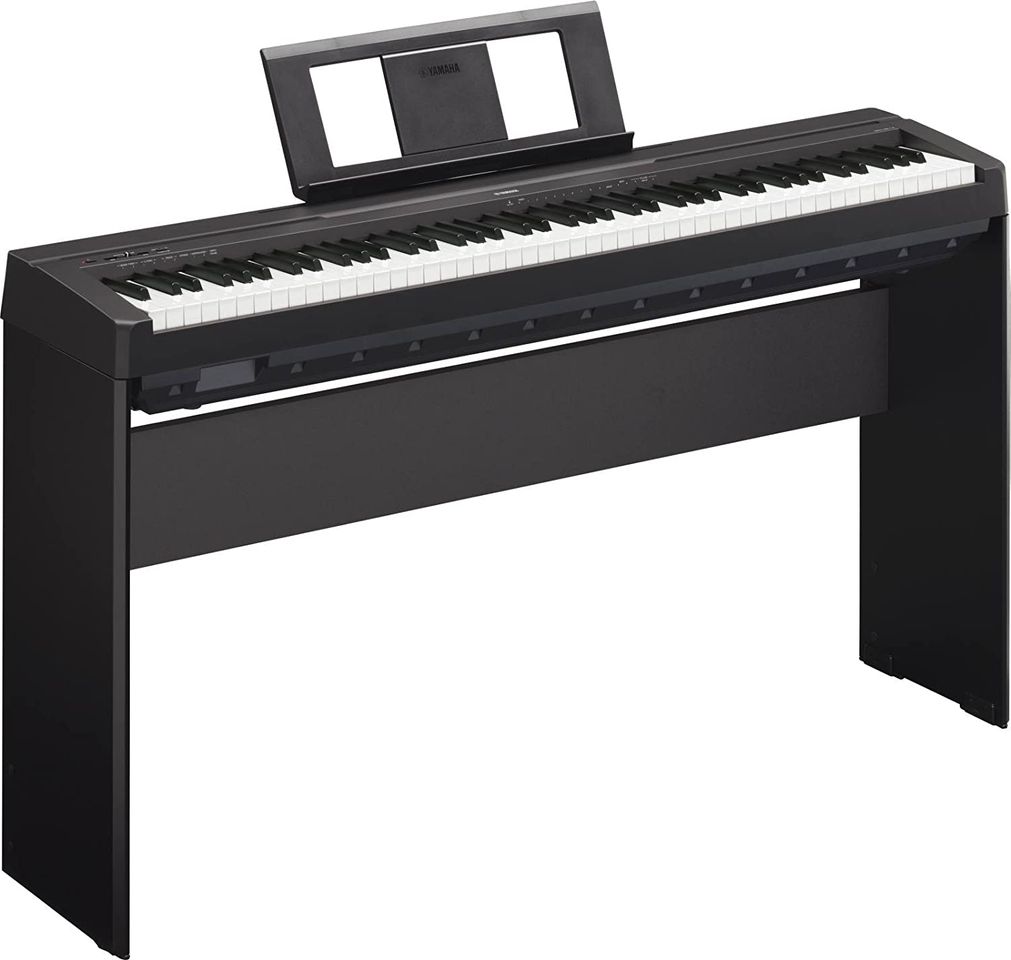 Electrónica Yamaha P-45B - Piano digital