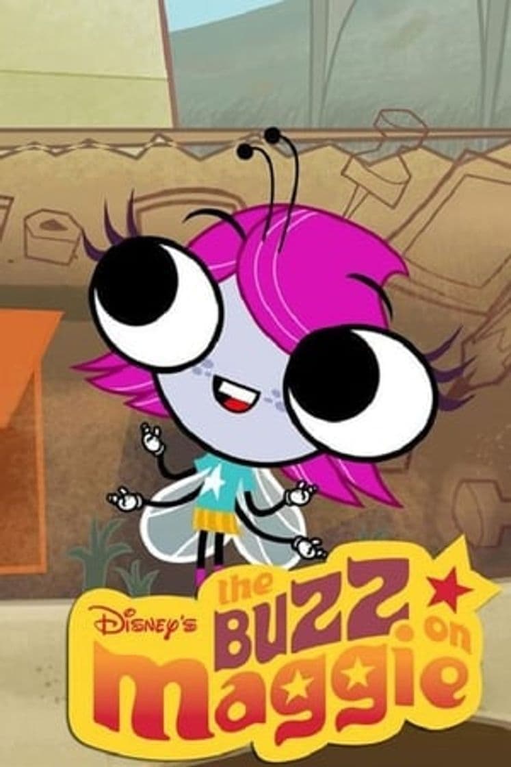 Serie The Buzz on Maggie