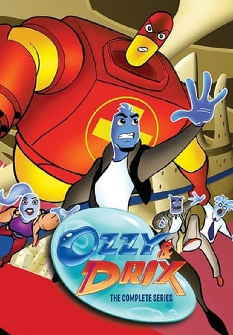 Serie Ozzy & Drix