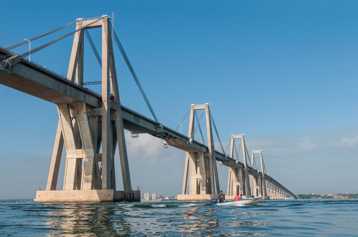 Lugar Lago de Maracaibo