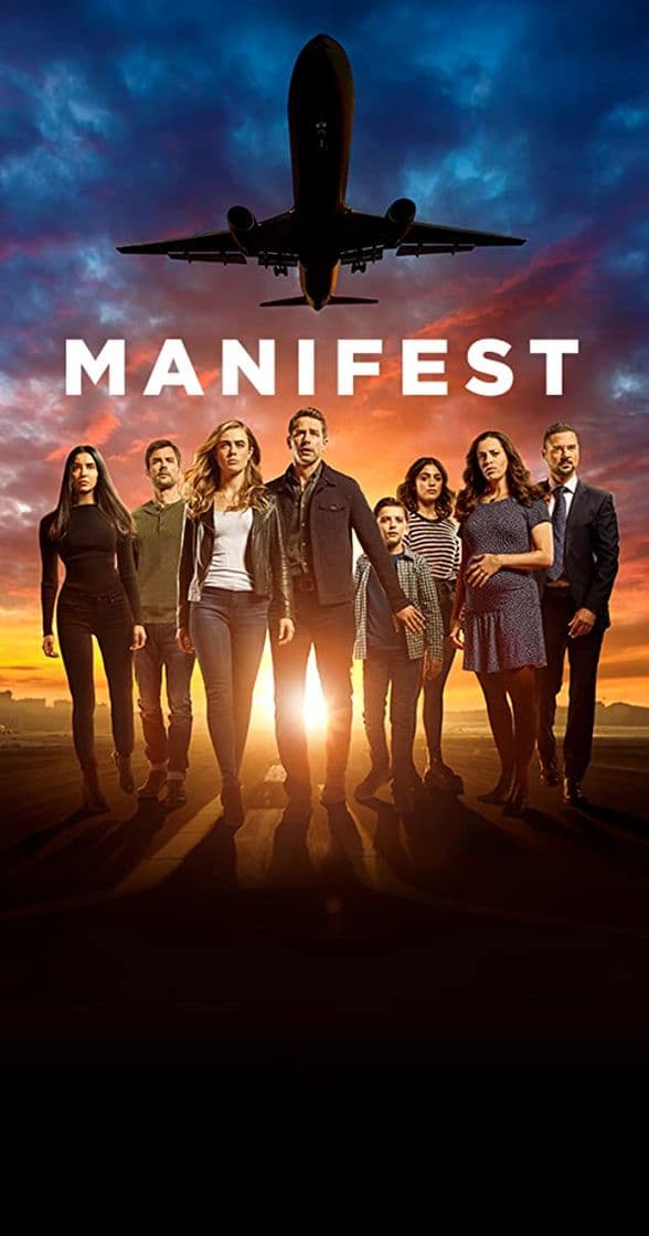 Serie Manifest - O mistério do voo 828 