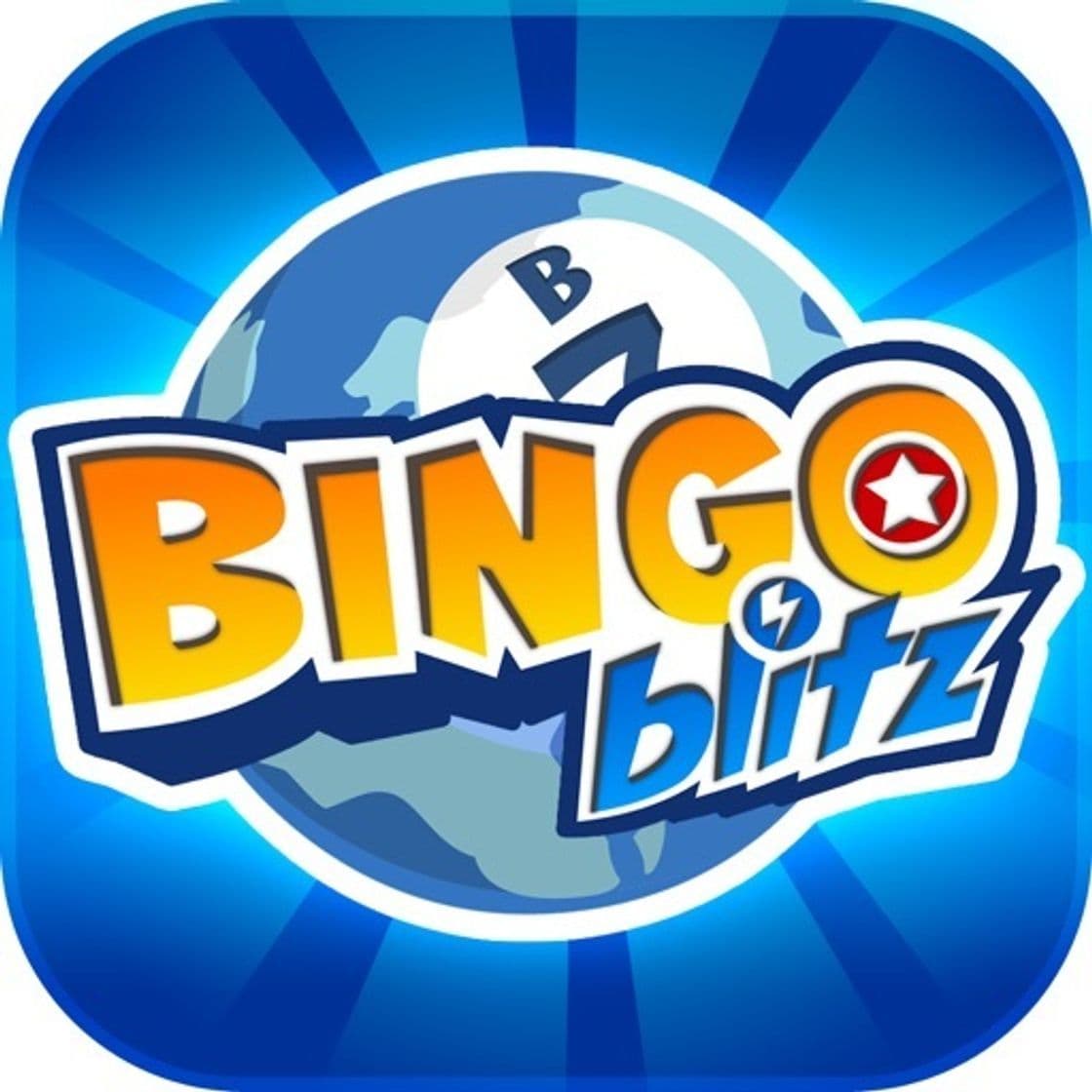 App Bingo Blitz: Bingo Games