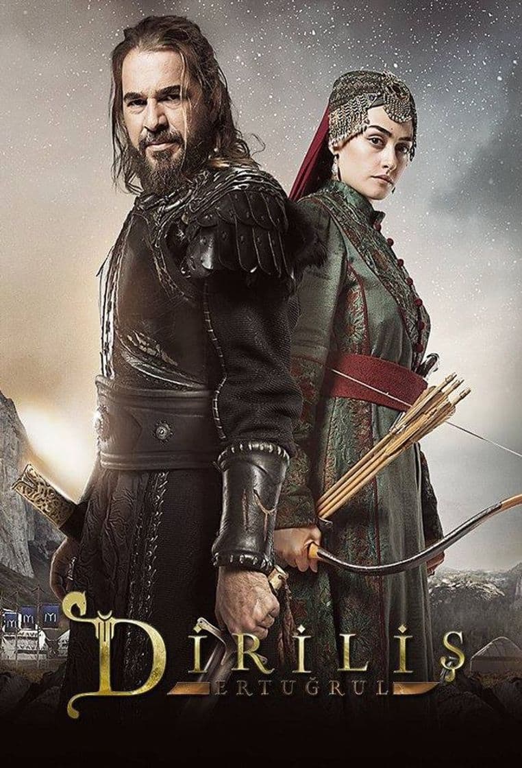 Serie Resurrection: Ertugrul