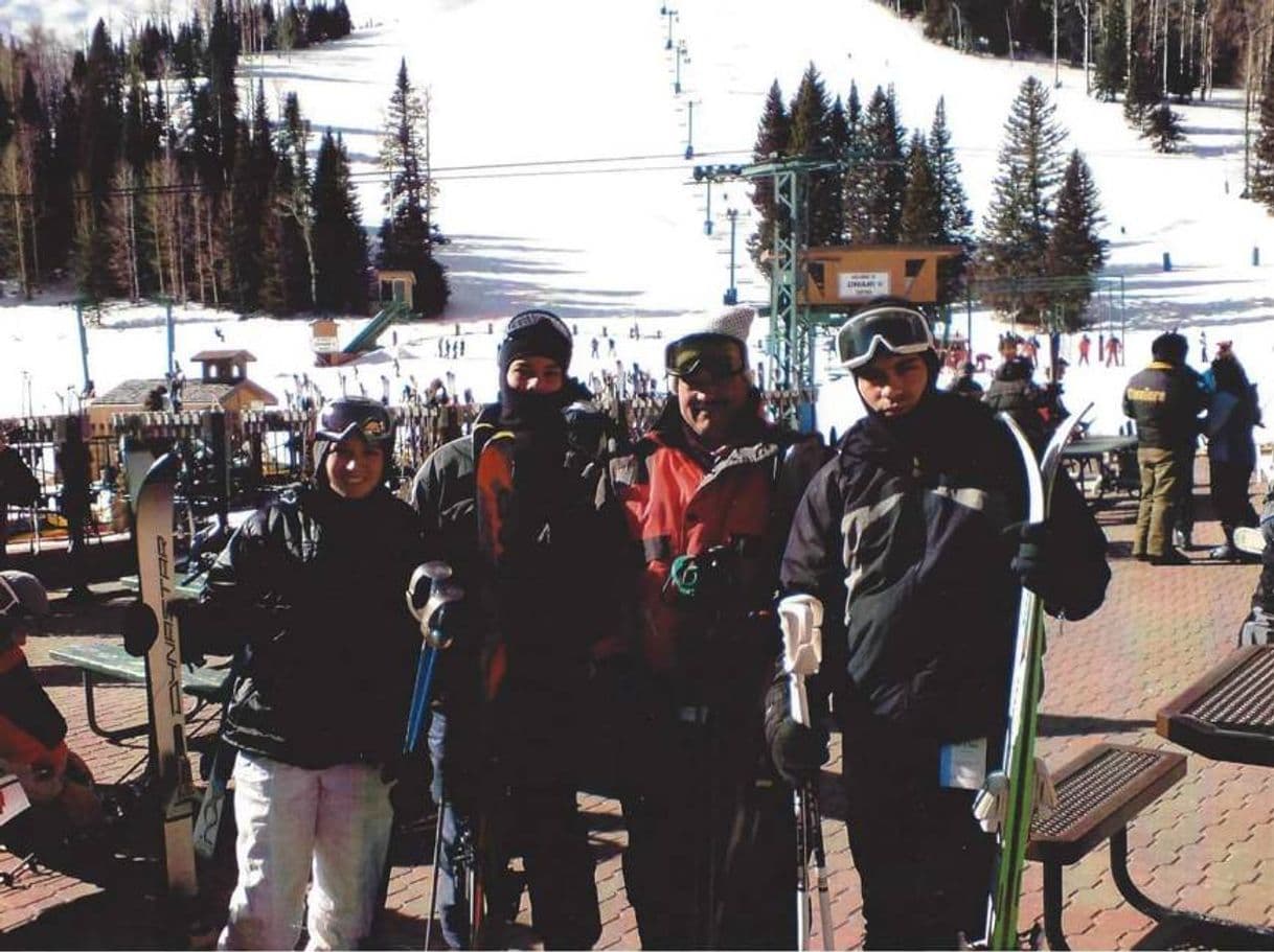 Lugar Ski Apache