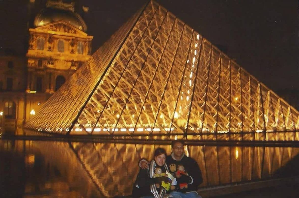 Lugar Museo del Louvre