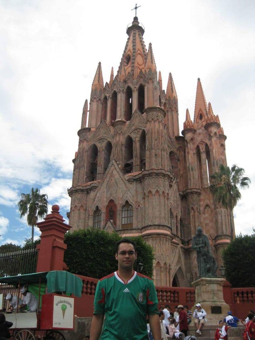 Lugar San Miguel de Allende