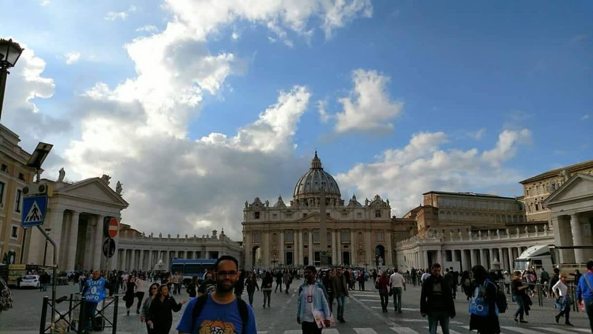 Lugar Vaticano