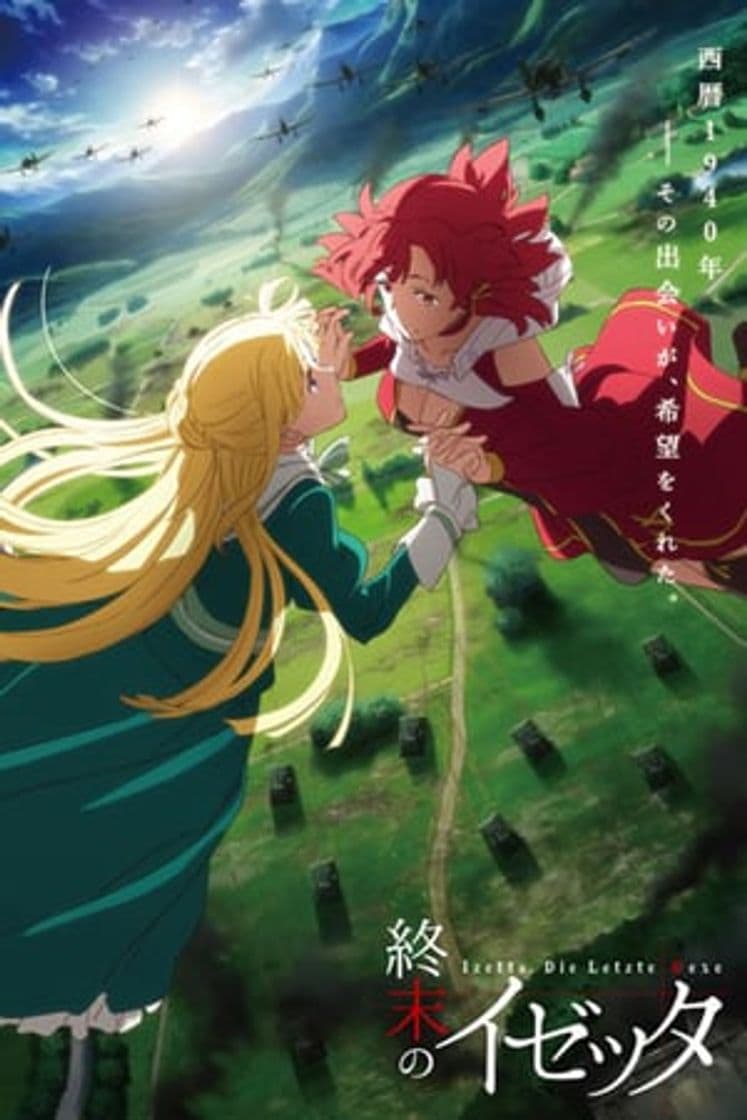 Serie Izetta: The Last Witch