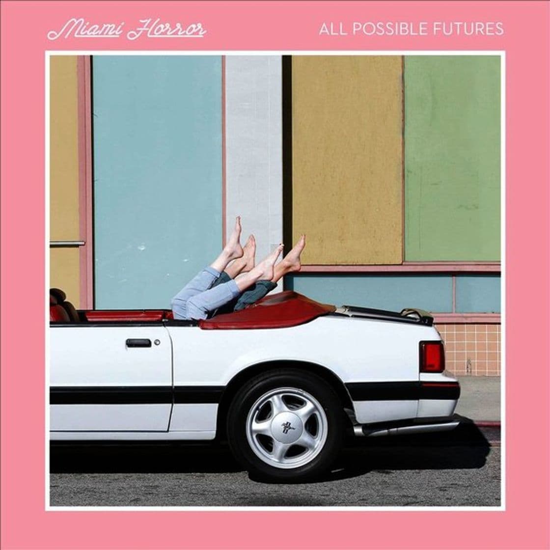 Canción Miami Horror - Cellophane