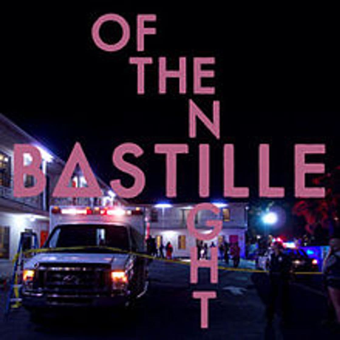 Canción Bastille - Of the night