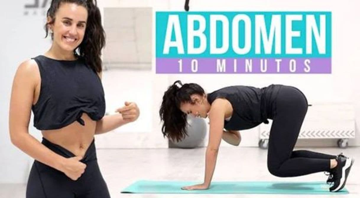 Moda EJERCICIOS DE ABDOMINALES| ABDOMEN 10 MINUTOS