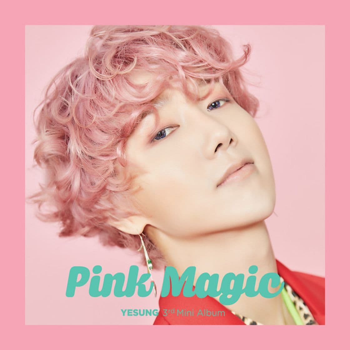 Canción Pink Magic