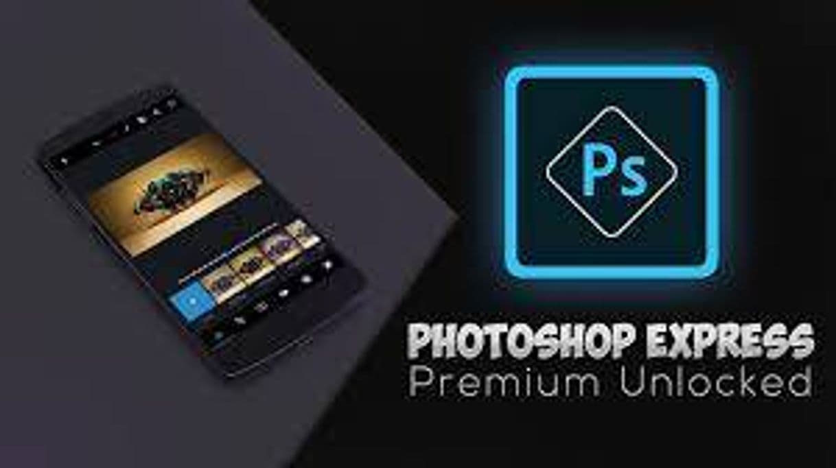 Moda ADOBE PHOTOSHOP EXPRESS [ARM7] V6.9.747 [PREMIUM]