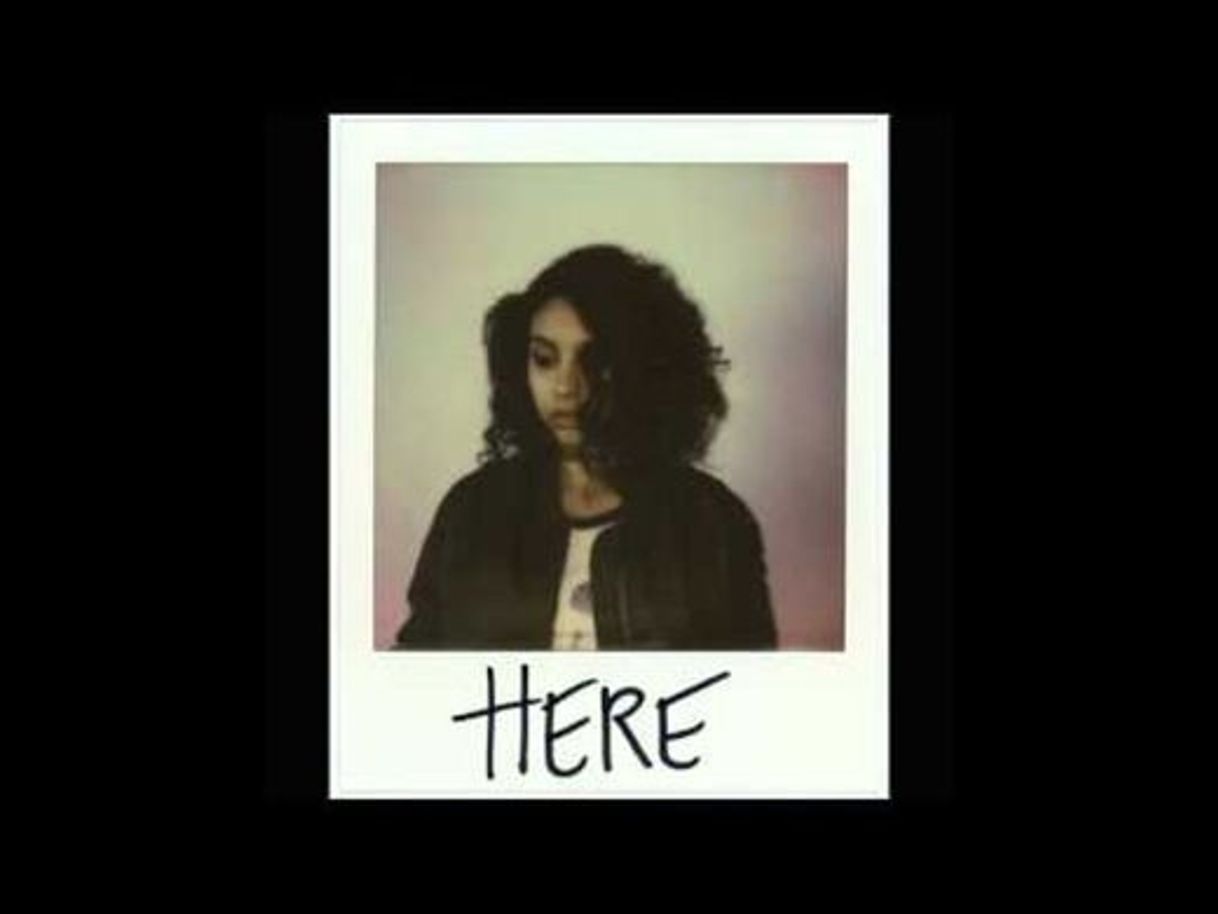 Music Alessia Cara - Here 