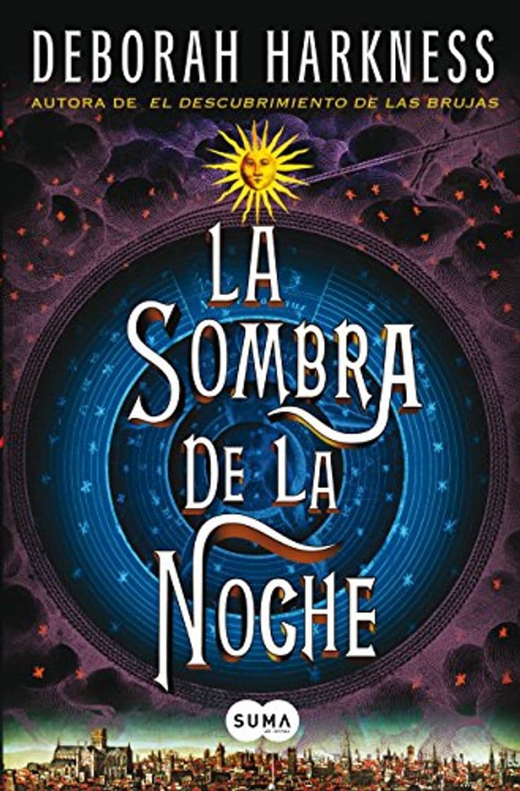 Libro La sombra de la noche