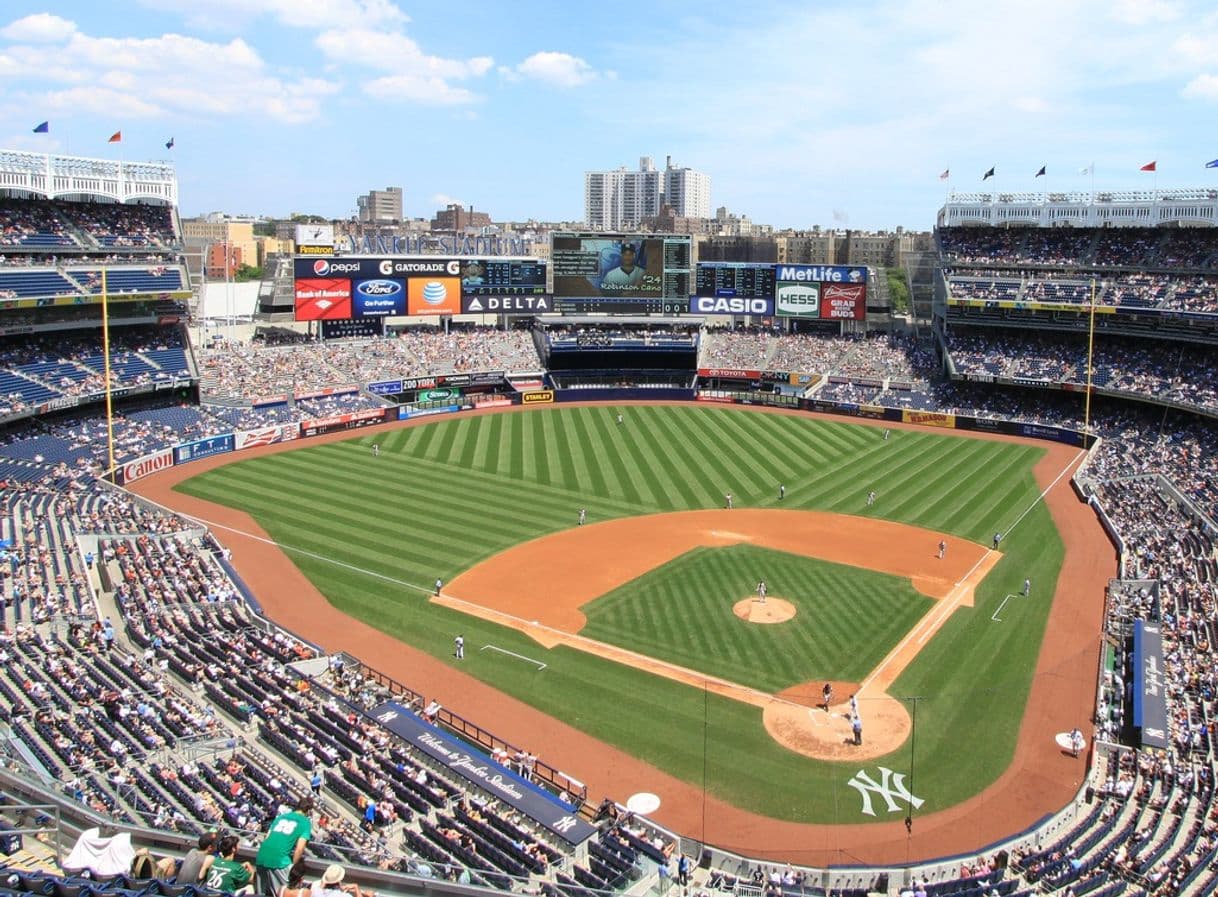 Lugar Yankee Stadium