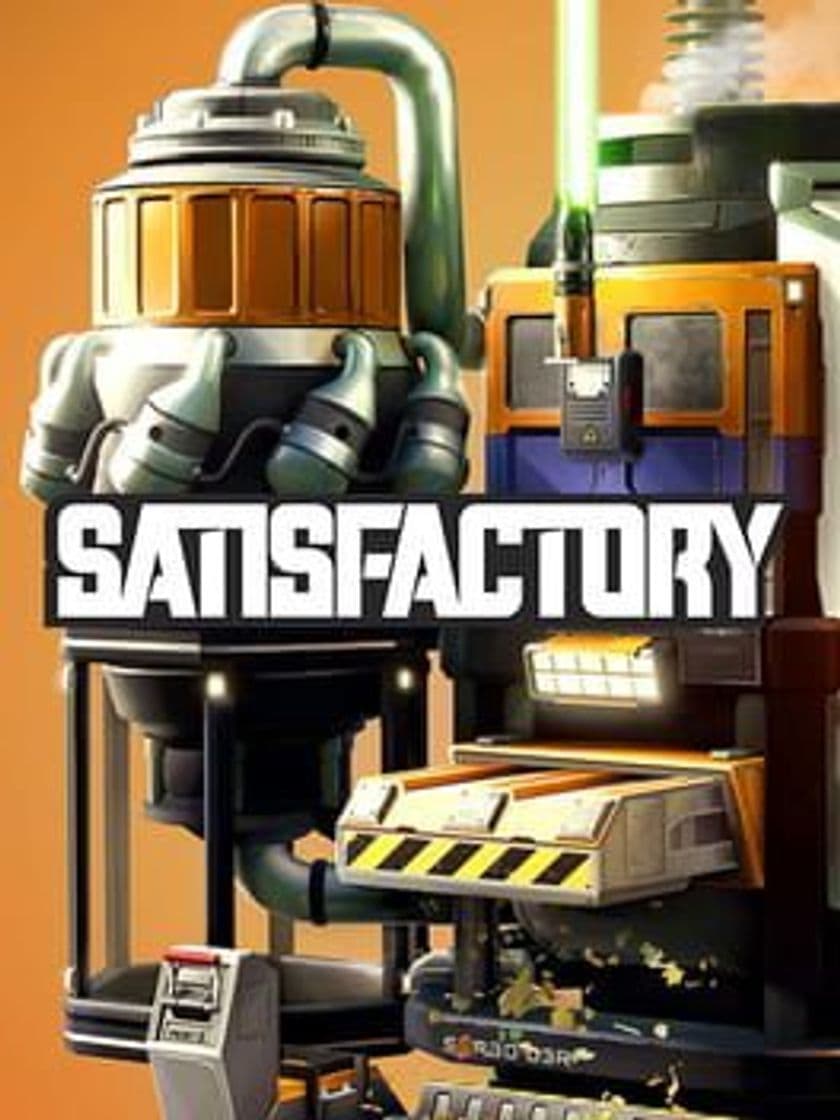 Videogames Satisfactory